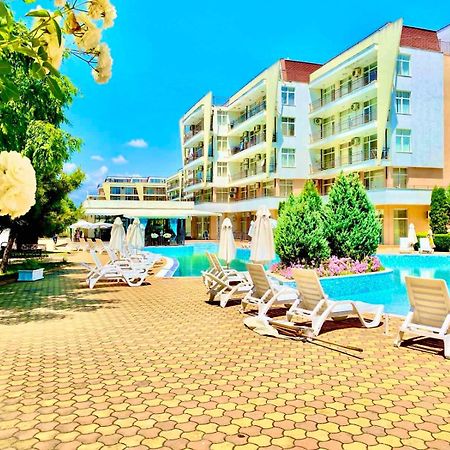 Grand Kamelia Holiday Complex Słoneczny Brzeg Zewnętrze zdjęcie