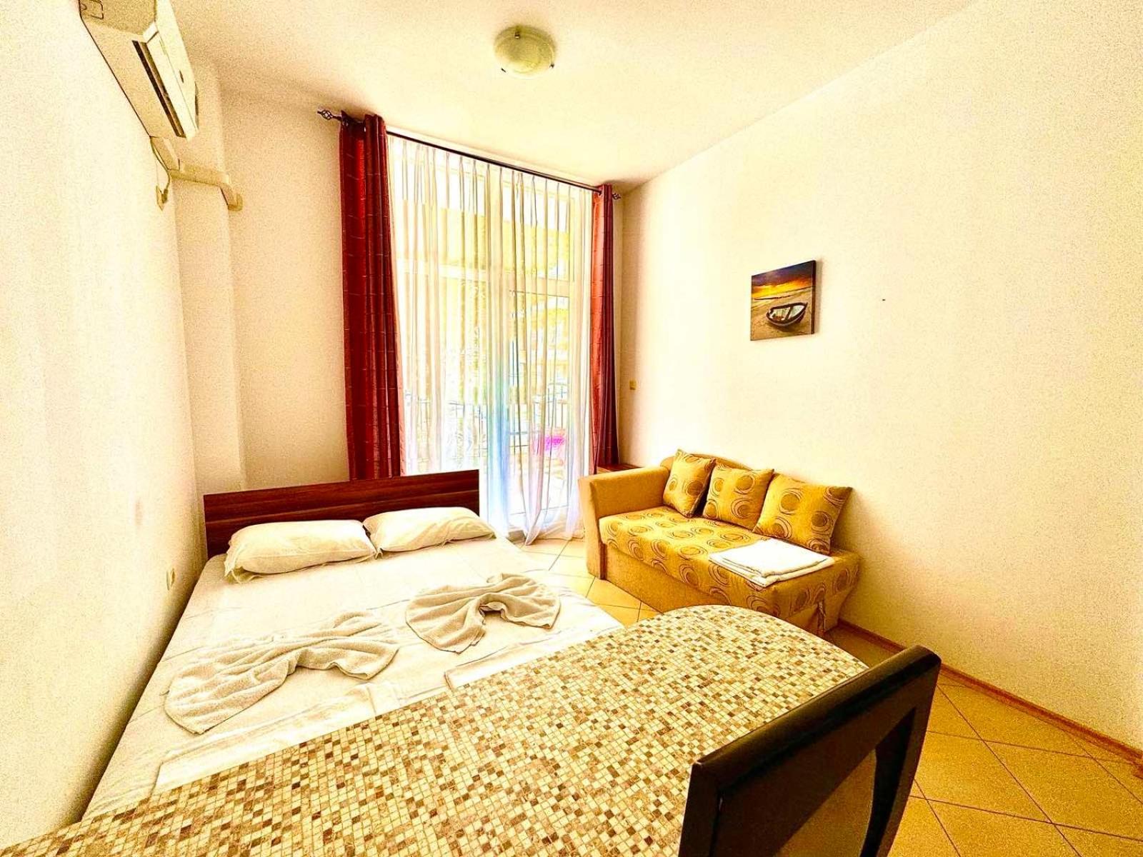 Grand Kamelia Holiday Complex Słoneczny Brzeg Zewnętrze zdjęcie