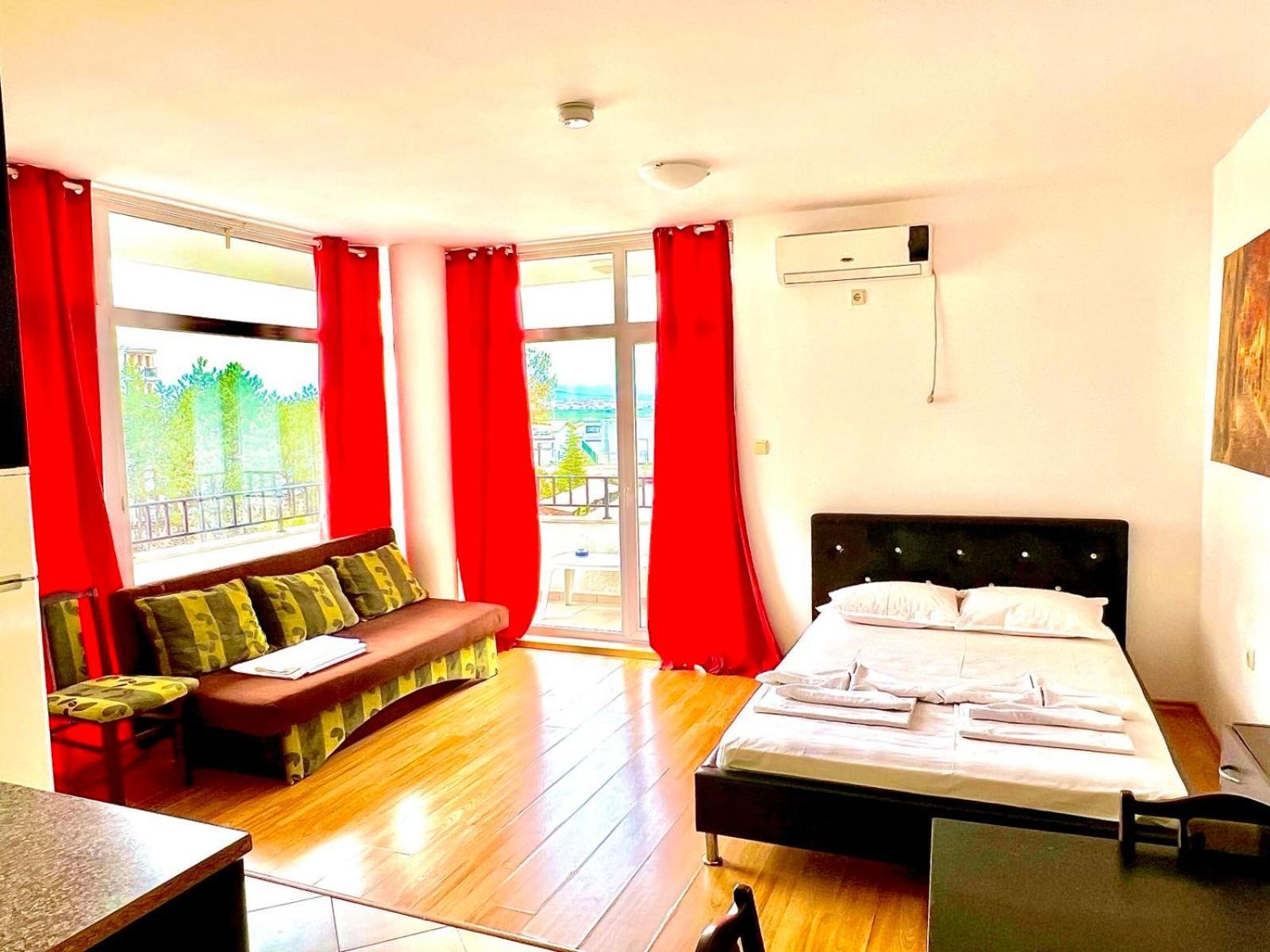 Grand Kamelia Holiday Complex Słoneczny Brzeg Zewnętrze zdjęcie