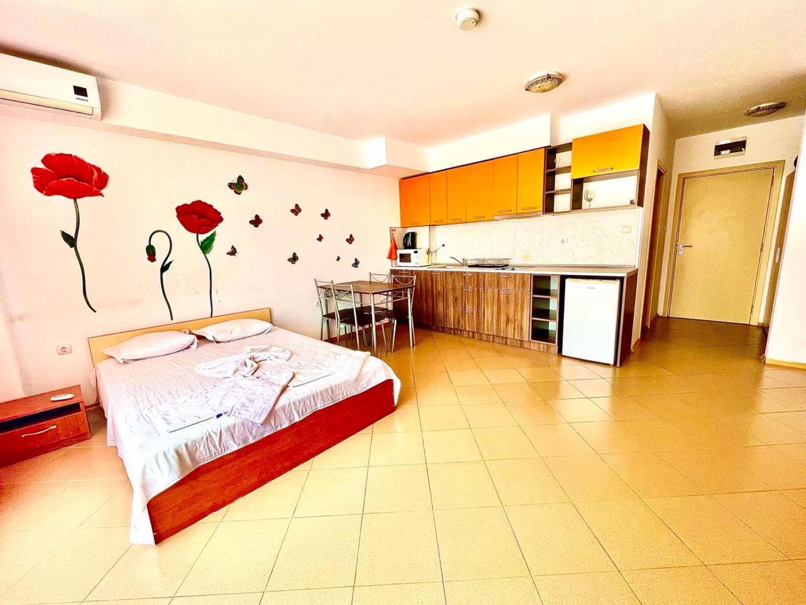 Grand Kamelia Holiday Complex Słoneczny Brzeg Zewnętrze zdjęcie