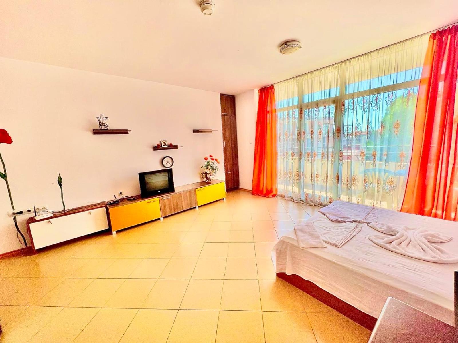 Grand Kamelia Holiday Complex Słoneczny Brzeg Zewnętrze zdjęcie