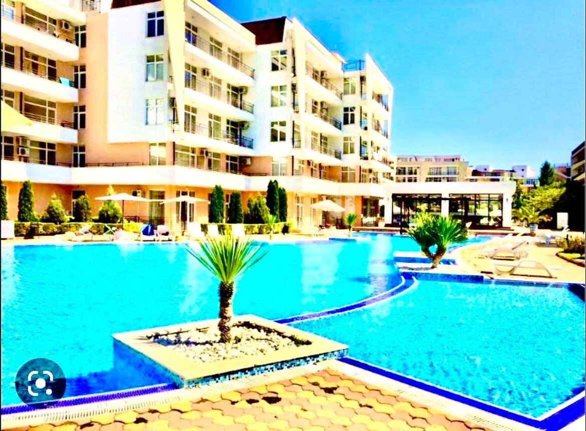 Grand Kamelia Holiday Complex Słoneczny Brzeg Zewnętrze zdjęcie