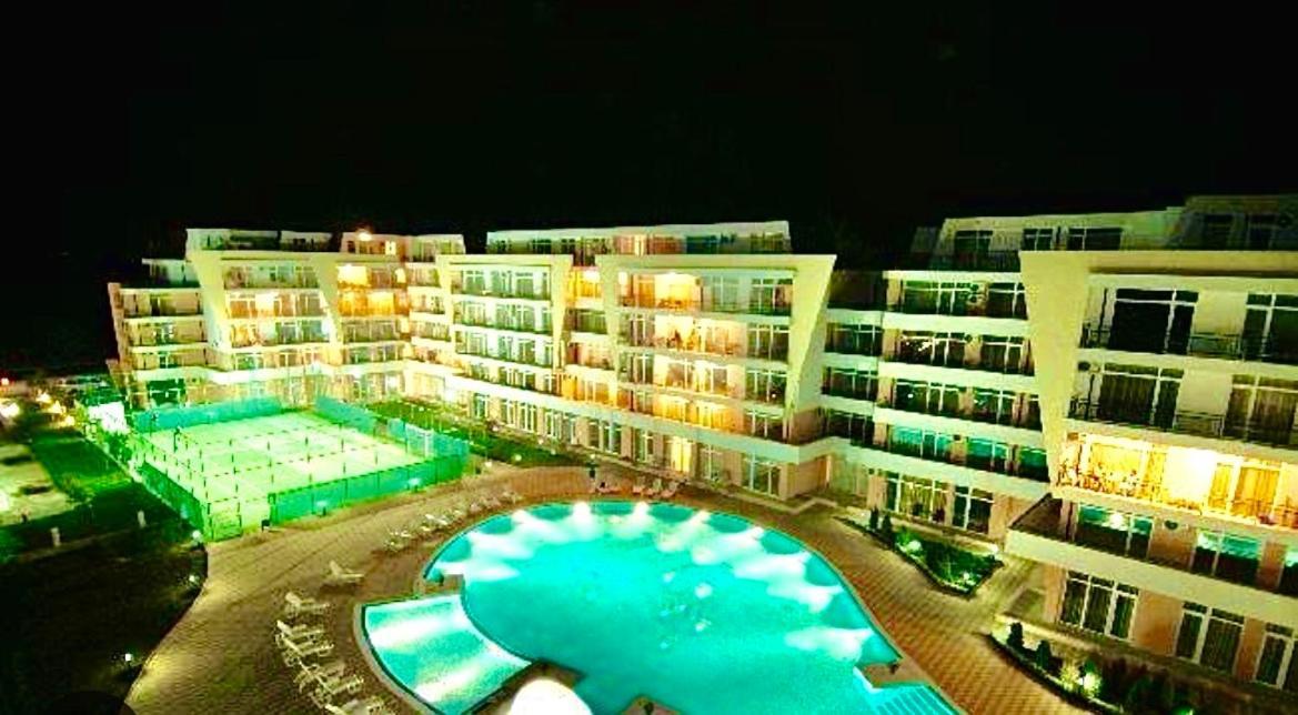 Grand Kamelia Holiday Complex Słoneczny Brzeg Zewnętrze zdjęcie