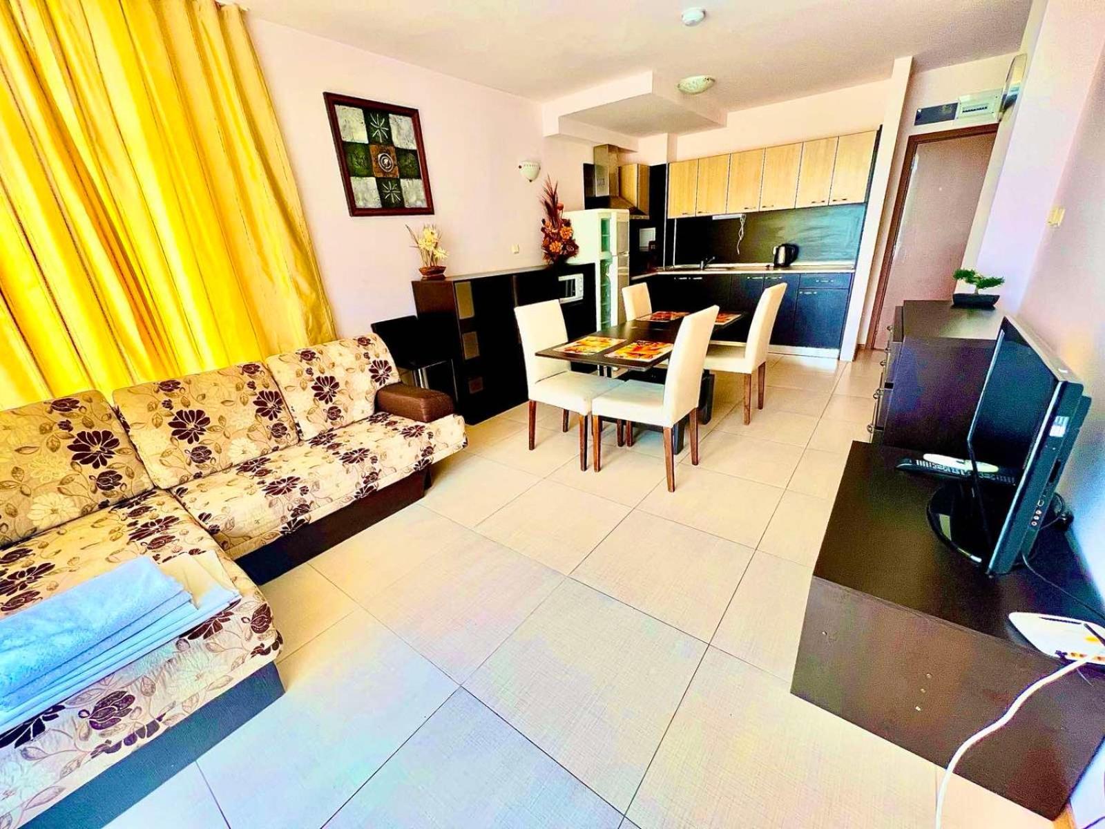 Grand Kamelia Holiday Complex Słoneczny Brzeg Zewnętrze zdjęcie