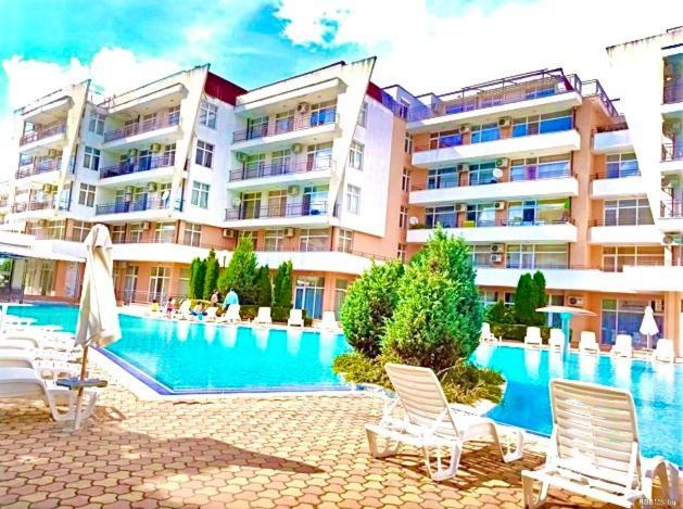 Grand Kamelia Holiday Complex Słoneczny Brzeg Zewnętrze zdjęcie