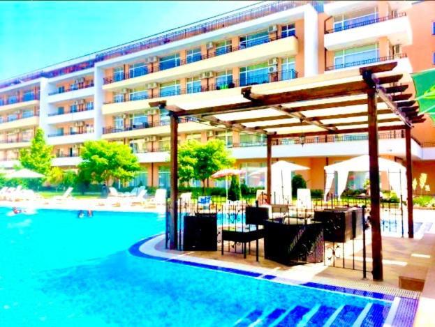 Grand Kamelia Holiday Complex Słoneczny Brzeg Zewnętrze zdjęcie