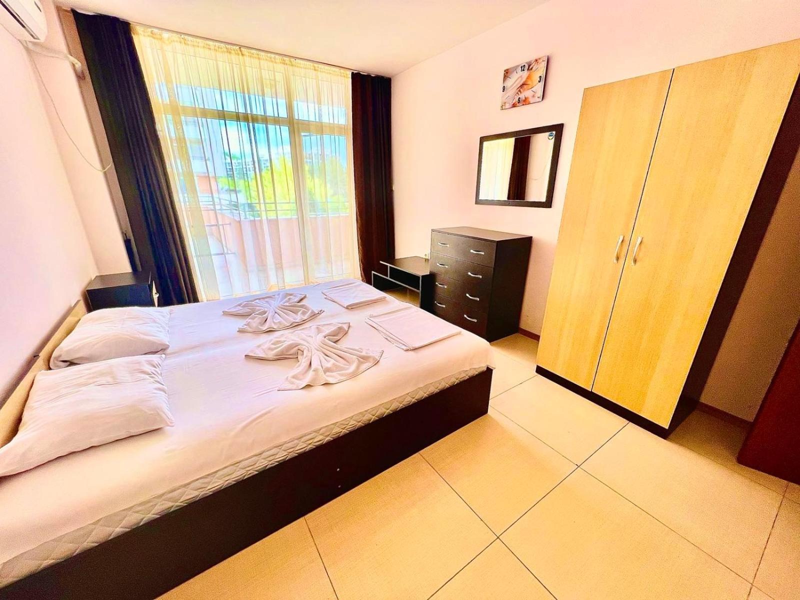 Grand Kamelia Holiday Complex Słoneczny Brzeg Zewnętrze zdjęcie